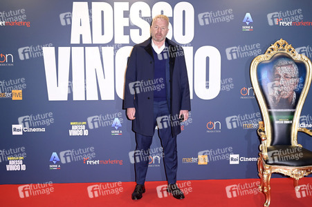 Filmpremiere 'Adesso vinco io - Marcello Lippi' in Rom