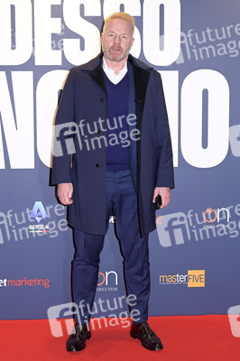 Filmpremiere 'Adesso vinco io - Marcello Lippi' in Rom