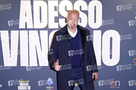 Filmpremiere 'Adesso vinco io - Marcello Lippi' in Rom