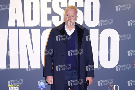Filmpremiere 'Adesso vinco io - Marcello Lippi' in Rom