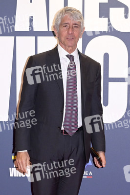 Filmpremiere 'Adesso vinco io - Marcello Lippi' in Rom