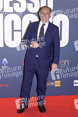 Filmpremiere 'Adesso vinco io - Marcello Lippi' in Rom