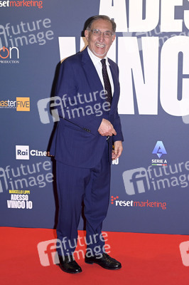 Filmpremiere 'Adesso vinco io - Marcello Lippi' in Rom