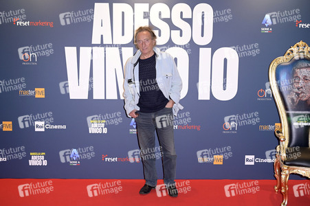 Filmpremiere 'Adesso vinco io - Marcello Lippi' in Rom