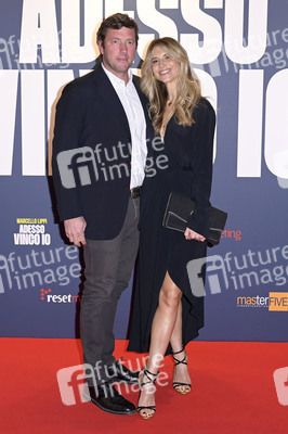 Filmpremiere 'Adesso vinco io - Marcello Lippi' in Rom