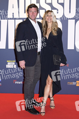 Filmpremiere 'Adesso vinco io - Marcello Lippi' in Rom