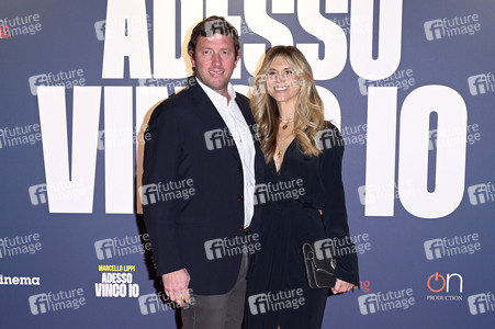 Filmpremiere 'Adesso vinco io - Marcello Lippi' in Rom
