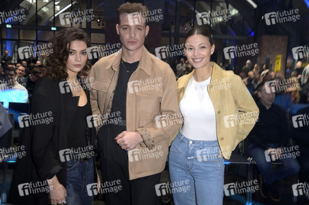 Jahrespressekonferenz Prime Video Presents 2024 in Berlin