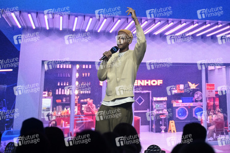 Jahrespressekonferenz Prime Video Presents 2024 in Berlin