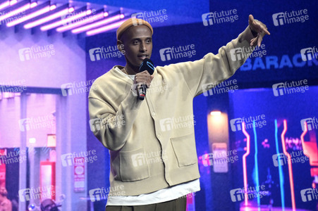 Jahrespressekonferenz Prime Video Presents 2024 in Berlin