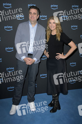 Jahrespressekonferenz Prime Video Presents 2024 in Berlin