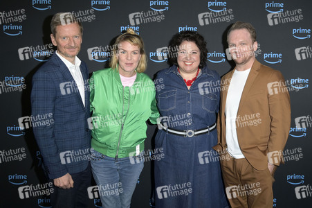 Jahrespressekonferenz Prime Video Presents 2024 in Berlin