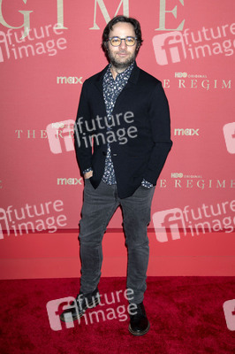 Serienpremiere 'The Regime' in New York