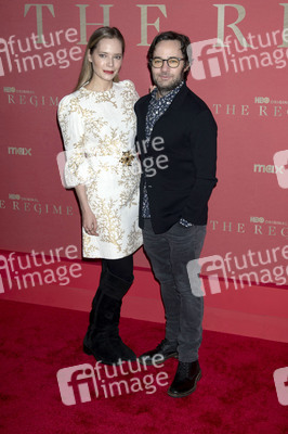 Serienpremiere 'The Regime' in New York