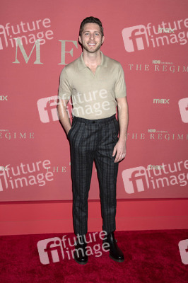 Serienpremiere 'The Regime' in New York
