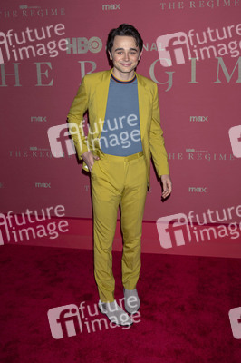 Serienpremiere 'The Regime' in New York