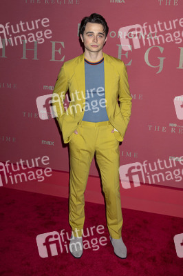 Serienpremiere 'The Regime' in New York