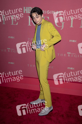 Serienpremiere 'The Regime' in New York