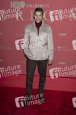 Serienpremiere 'The Regime' in New York