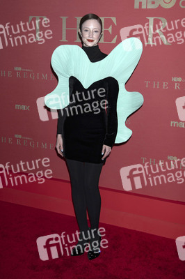 Serienpremiere 'The Regime' in New York