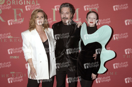 Serienpremiere 'The Regime' in New York