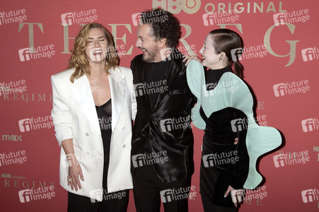 Serienpremiere 'The Regime' in New York