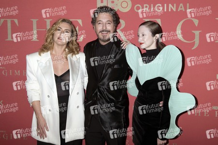 Serienpremiere 'The Regime' in New York