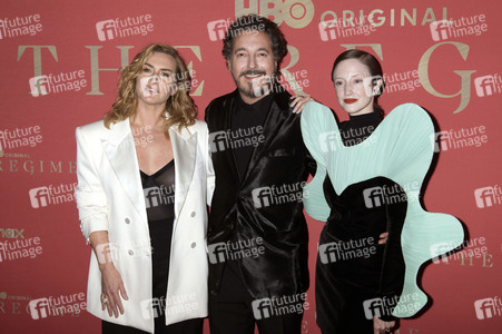 Serienpremiere 'The Regime' in New York