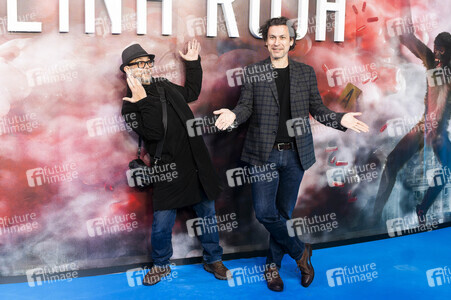 Serienpremiere 'Reina Roja' in Madrid