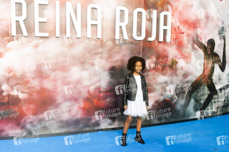 Serienpremiere 'Reina Roja' in Madrid