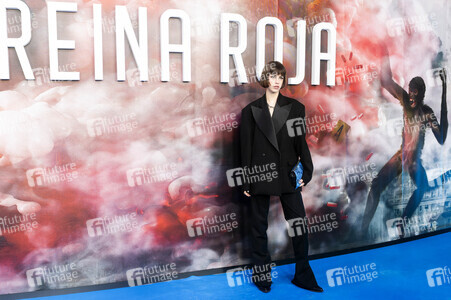 Serienpremiere 'Reina Roja' in Madrid