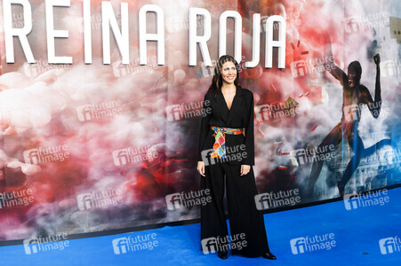 Serienpremiere 'Reina Roja' in Madrid