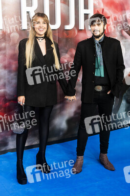 Serienpremiere 'Reina Roja' in Madrid