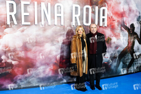 Serienpremiere 'Reina Roja' in Madrid