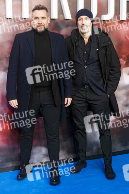 Serienpremiere 'Reina Roja' in Madrid