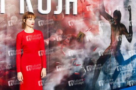 Serienpremiere 'Reina Roja' in Madrid