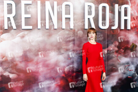 Serienpremiere 'Reina Roja' in Madrid