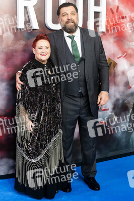 Serienpremiere 'Reina Roja' in Madrid