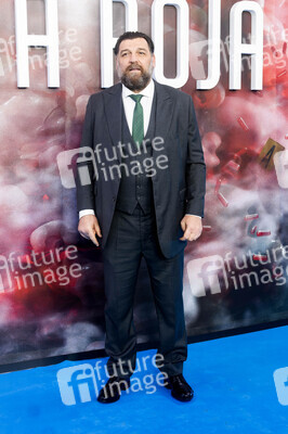 Serienpremiere 'Reina Roja' in Madrid