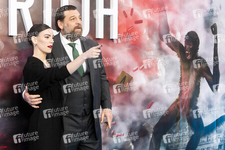Serienpremiere 'Reina Roja' in Madrid