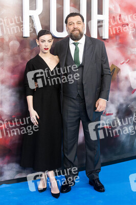 Serienpremiere 'Reina Roja' in Madrid
