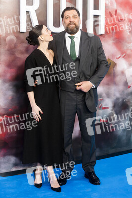 Serienpremiere 'Reina Roja' in Madrid