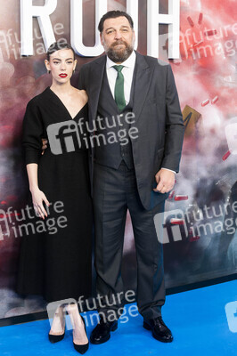 Serienpremiere 'Reina Roja' in Madrid