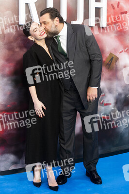 Serienpremiere 'Reina Roja' in Madrid