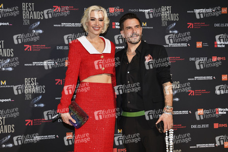 Best Brands Awards 2024 in München