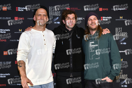 Best Brands Awards 2024 in München