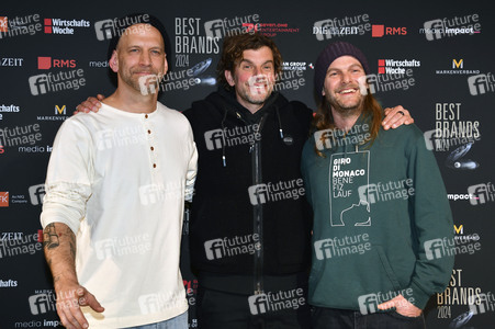 Best Brands Awards 2024 in München