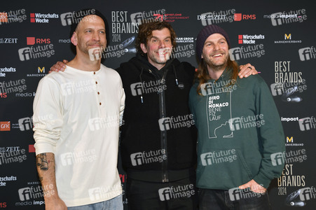 Best Brands Awards 2024 in München