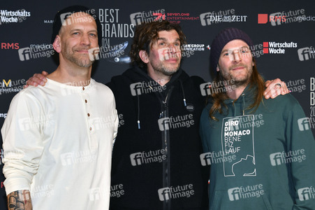 Best Brands Awards 2024 in München