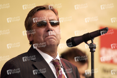 Auftritt von Roland Kaiser in Magdeburg